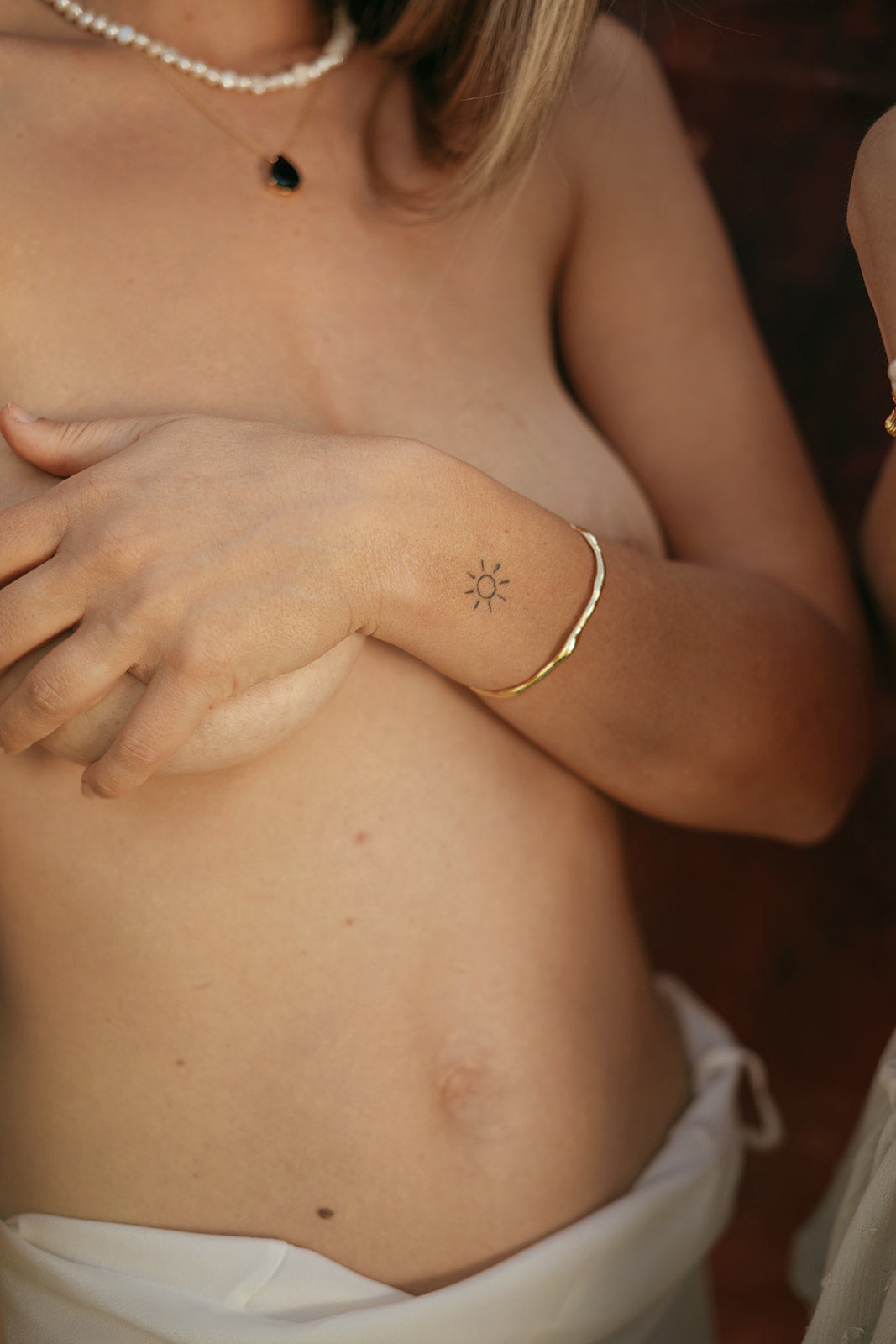 Ocean's Embrace Bracelet